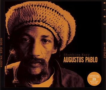 Augustus Pablo - Skanking Easy (2CD) - CD